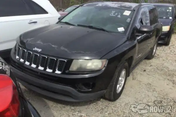 Photo of 2014 Jeep Compass