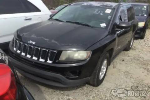 Photo of 2014 Jeep Compass