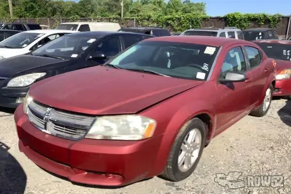 Photo of 2008 Dodge Avenger