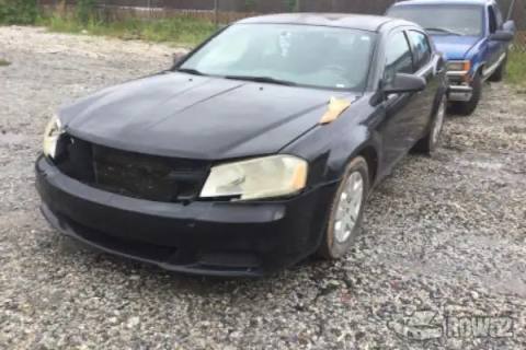 Photo of 2013 Dodge Avenger