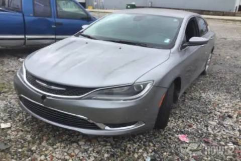 Photo of 2015 Chrysler 200