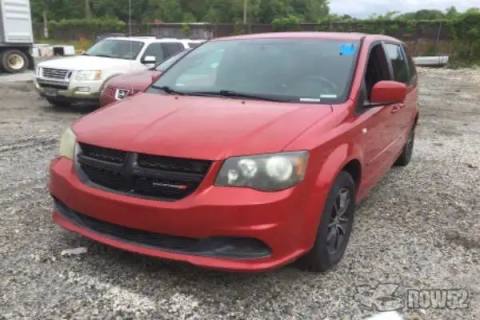 Photo of 2014 Dodge Grand Caravan