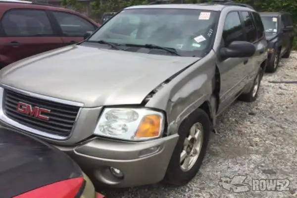 Photo of 2002 GMC Envoy