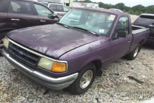 Photo of 1994 Ford Ranger