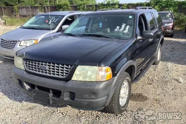 Photo of 2003 Ford Explorer