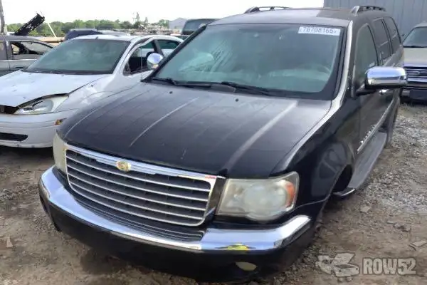 Photo of 2008 Chrysler Aspen
