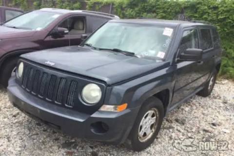 Photo of 2008 Jeep Patriot