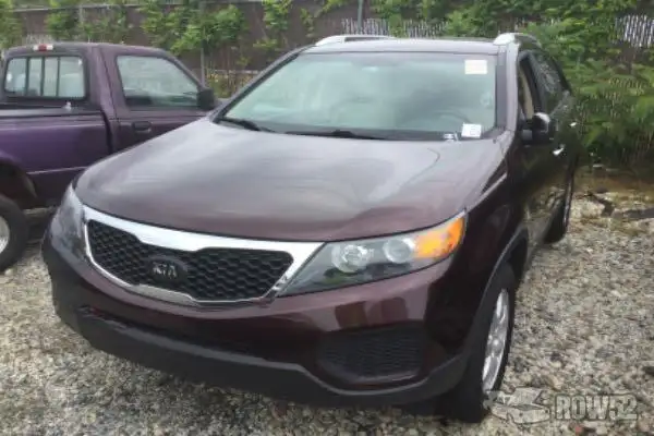 Photo of 2013 Kia Sorento