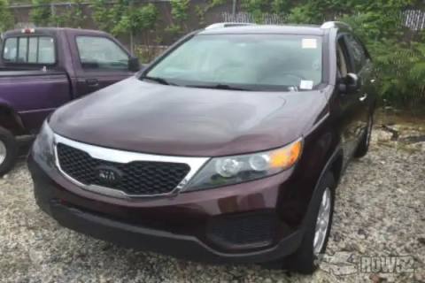 Photo of 2013 Kia Sorento