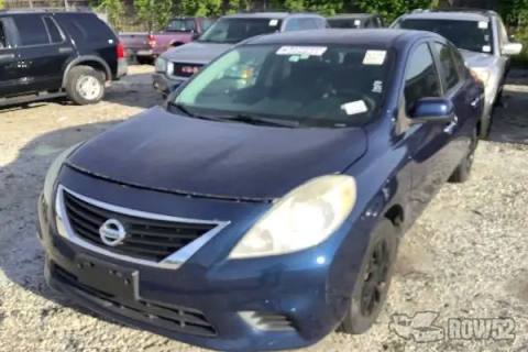 Photo of 2013 Nissan Versa