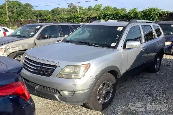 Photo of 2009 Kia Borrego