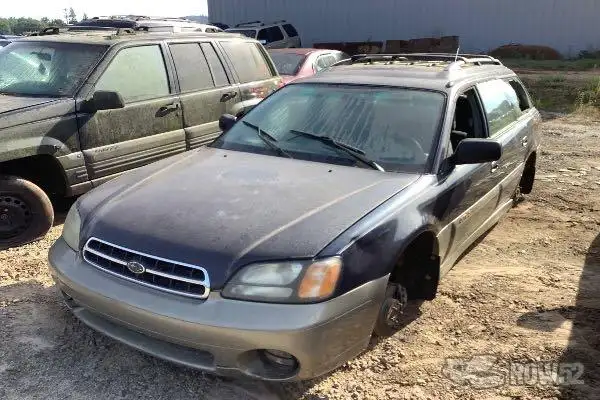 Photo of 2000 Subaru Outback
