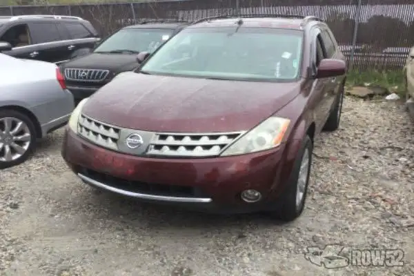 Photo of 2007 Nissan Murano