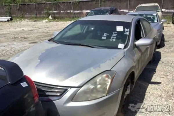 Photo of 2012 Nissan Altima