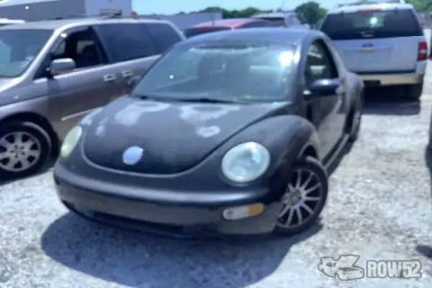 Photo of 2003 Volkswagen New Beetle