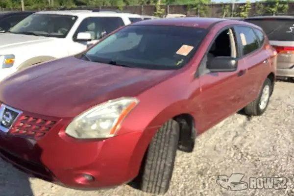 Photo of 2010 Nissan Rogue