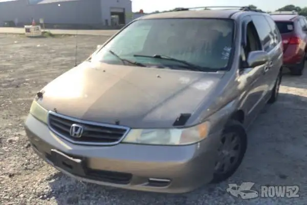 Photo of 2003 Honda Odyssey