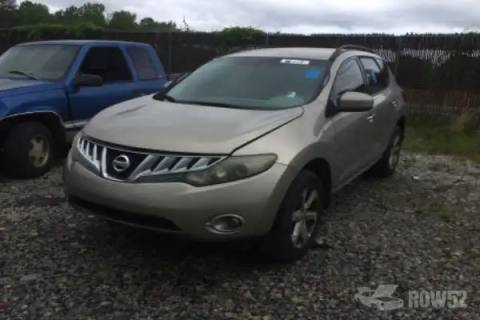 Photo of 2009 Nissan Murano