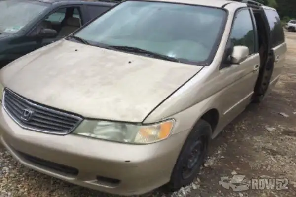Photo of 2001 Honda Odyssey
