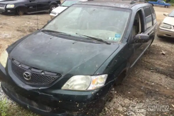 Photo of 2002 Mazda MPV