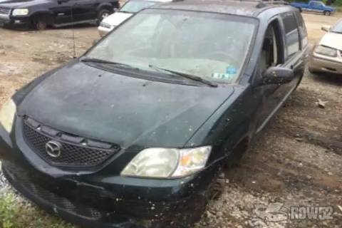 Photo of 2002 Mazda MPV