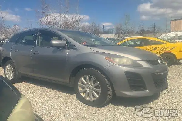 Photo of 2011 Mazda CX-7