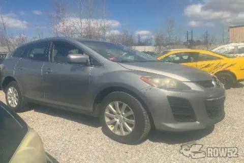 Photo of 2011 Mazda CX-7