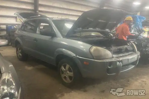 Photo of 2007 Hyundai Tucson