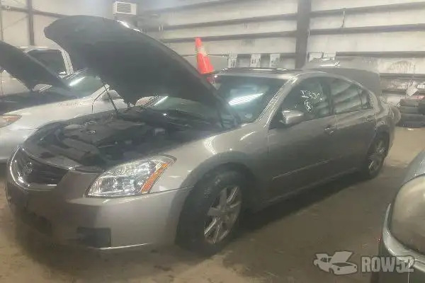 Photo of 2008 Nissan Maxima