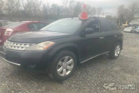 Photo of 2007 Nissan Murano