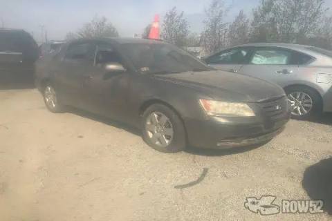 Photo of 2009 Hyundai Sonata