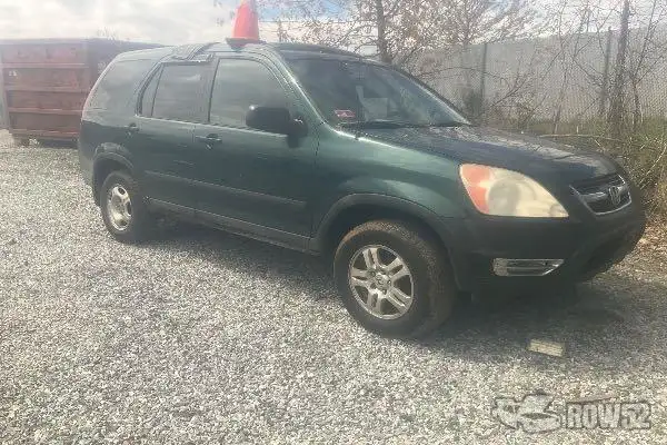 Photo of 2004 Honda CR-V