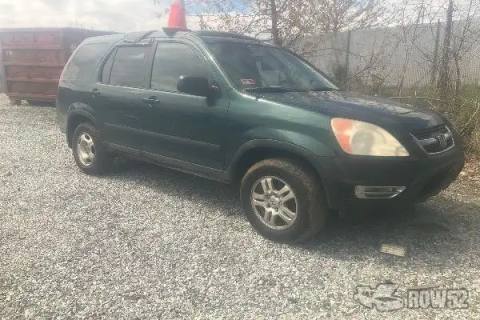 Photo of 2004 Honda CR-V