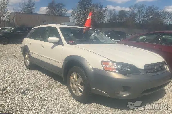 Photo of 2005 Subaru Outback