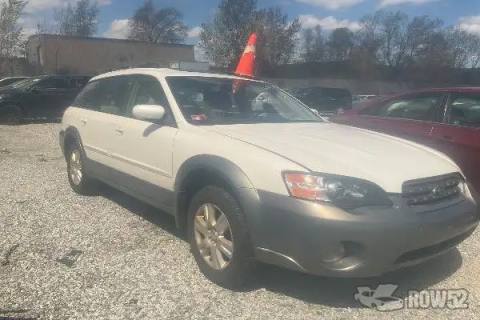 Photo of 2005 Subaru Outback