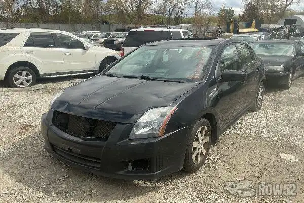 Photo of 2012 Nissan Sentra