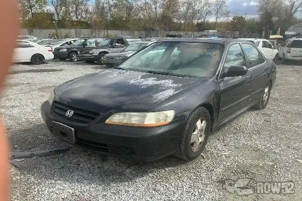 Photo of 2001 Honda Accord
