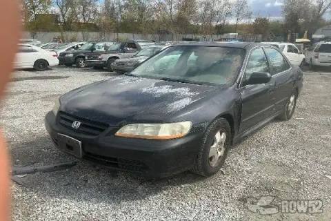 Photo of 2001 Honda Accord