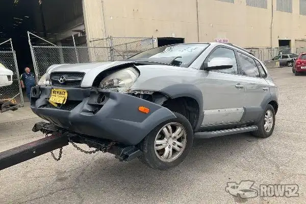 Photo of 2008 Hyundai Tucson