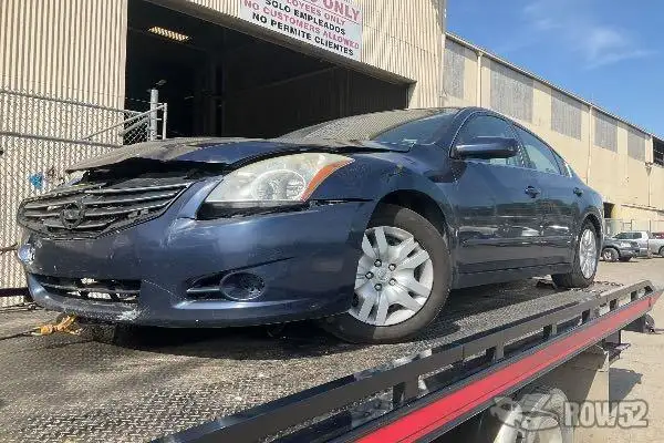 Photo of 2012 Nissan Altima
