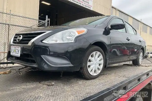 Photo of 2016 Nissan Versa