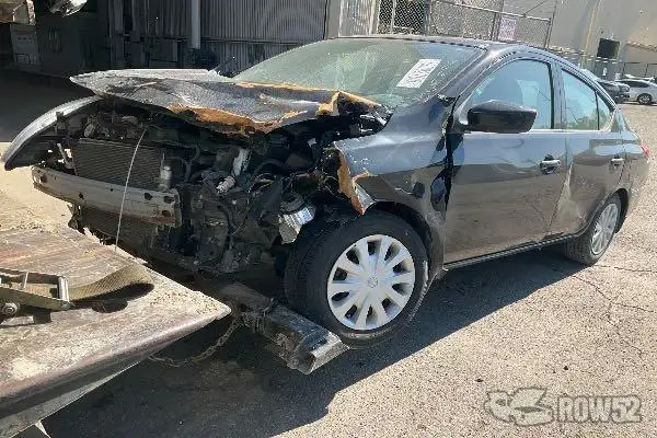 Photo of 2017 Nissan Versa