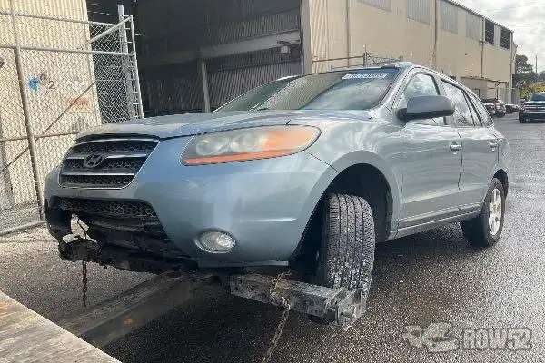 Photo of 2008 Hyundai Santa Fe