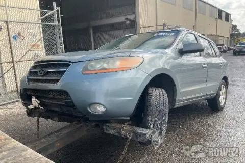 Photo of 2008 Hyundai Santa Fe
