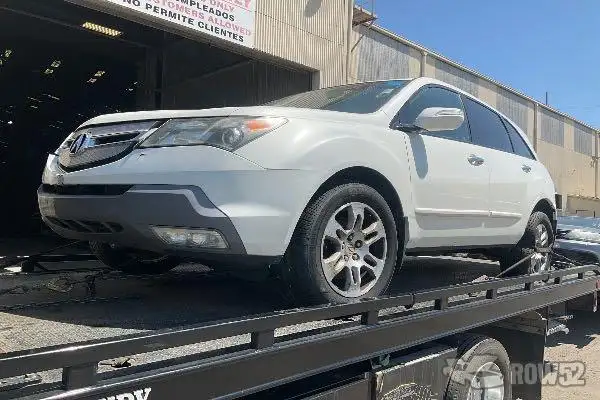 Photo of 2008 Acura MDX