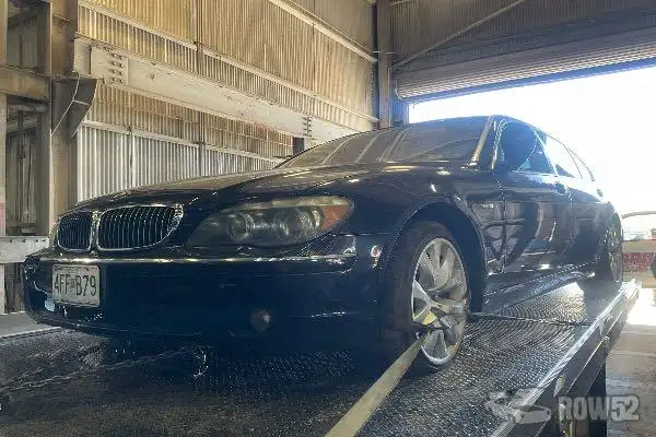 Photo of 2007 BMW 7-Series