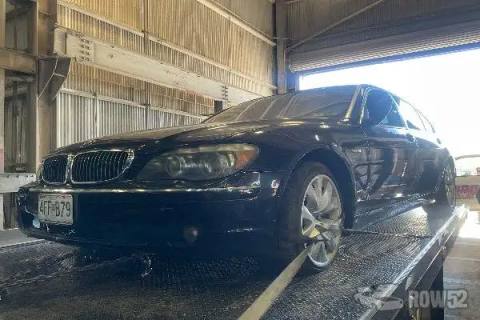 Photo of 2007 BMW 7-Series