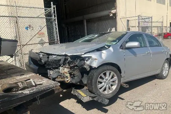 Photo of 2010 Toyota Corolla