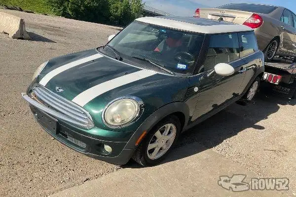 Photo of 2009 Mini Cooper