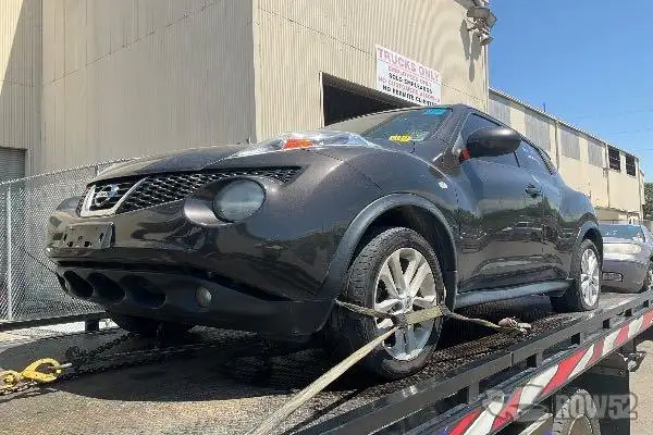 Photo of 2013 Nissan Juke